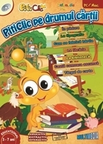 PitiClic pe drumul cartii (CD)