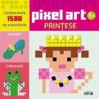 Pixel Art. Printese