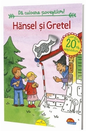 PIXI CREATIV. Hänsel și Gretel