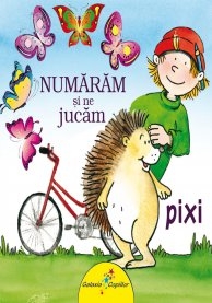 Pixi. Numaram si ne jucam