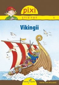 PIXI STIE-TOT. VIKINGII