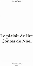 plaisir lire Contes Noel