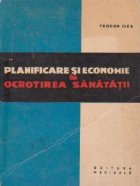 Planificare si economie in ocrotirea sanatatii