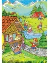 Planse educative (set 20 planse fata/verso)