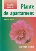 Plante apartament (editia