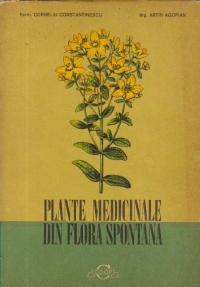 Plante medicinale din flora spontana (Editie 1973)