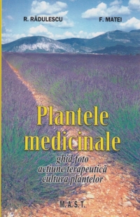 Plantele medicinale (ghid foto, actiune terapeutica, cultura plantelor)