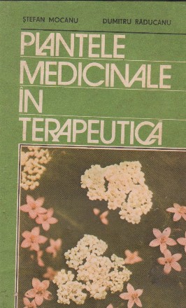 Plantele medicinale in terapeutica