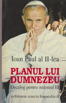 Planul lui Dumnezeu