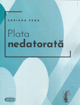 Plata nedatorată