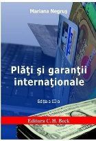 Plati si garantii internationale