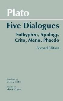 Plato: Five Dialogues