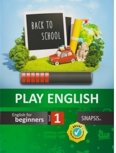 Play English. English for beginners. Level 1