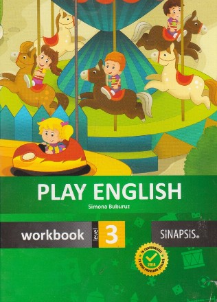 Play English. Worbook. Level 3