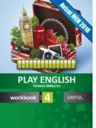 Play English. Workbook. Level 4