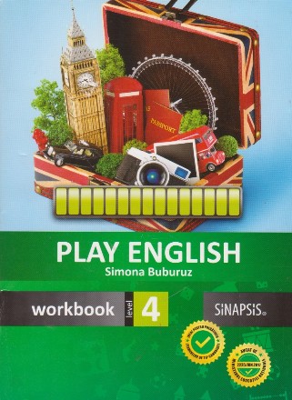 Play English. Workbook. Level 4