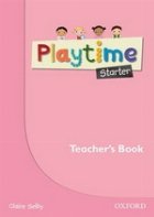 Playtime Starter Teacher\'s Book