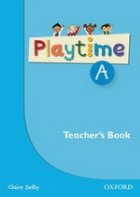 Playtime A Teacher\'s Book