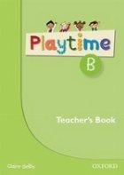 Playtime B Teacher\'s Book