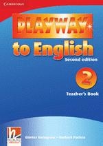 Playway to English 2 (2nd Edition) Teacher s Book