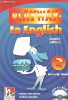 Playway English (2nd Edition) Activity