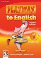 Playway English (2nd Edition) Pupil