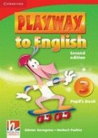 Playway to English 3 (2nd Edition) Pupil s Book