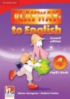 Playway English (2nd Edition) Pupil