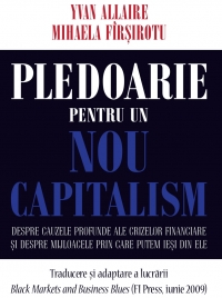 Pledoarie pentru un nou capitalism