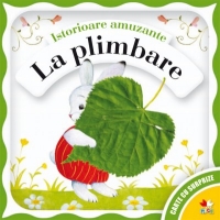 La plimbare (carte cu surprize)