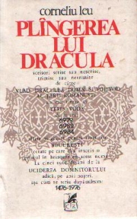 Plingerea lui Dracula - Scrisori scrise sau nescrise, trimise sau netrimise de catre Vlad Draculea Domn si Voievod al Tarii Romanesti