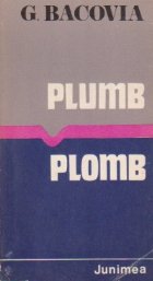 Plumb Plomb (Editie romano franceza)