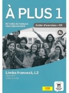 plus Methode francais pour adolescents