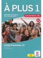 plus Methode francais pour adolescents