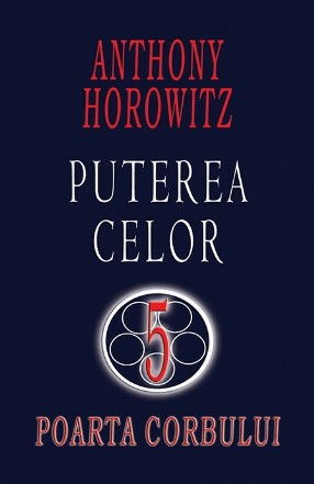 Poarta Corbului (seria Puterea celor 5)