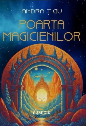 Poarta magicienilor : roman