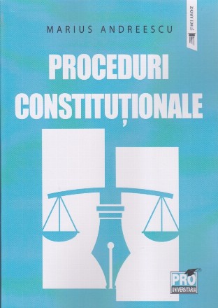 Poceduri constituţionale