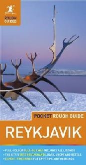 Pocket Rough Guide Reykjavik