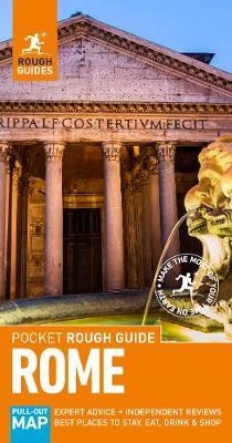 Pocket Rough Guide Rome (Travel Guide with Free eBook)