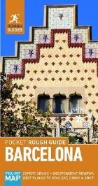 Pocket Rough Guide Barcelona (Travel Guide with Free eBook)