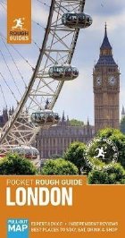 Pocket Rough Guide London (Travel