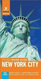 Pocket Rough Guide New York