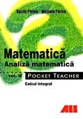 POCKET TEACHER. ANALIZA MATEMATICA, VOL. 2