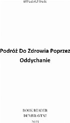 Podróż Zdrowia Poprzez Oddychanie