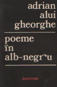 Poeme in alb-negru