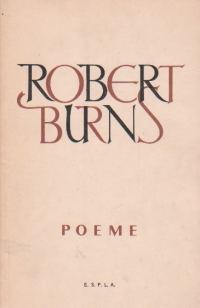 Poeme - Robert Burns