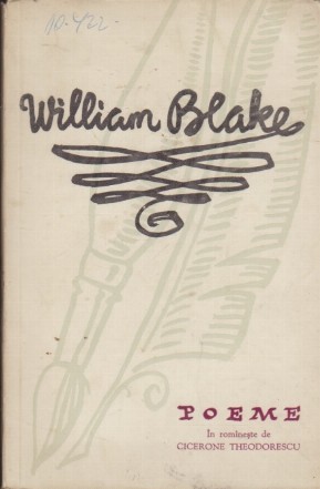 Poeme - William Blake