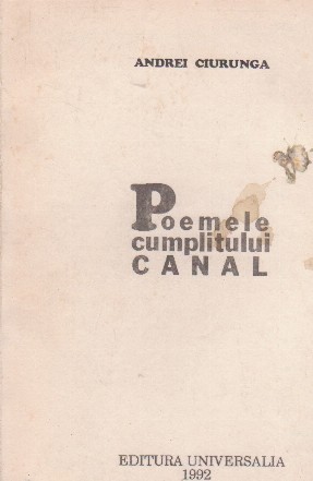 Poemele cumplitului canal