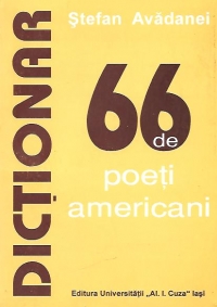 66 de poeti americani. Dictionar