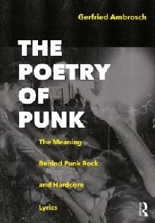 Poetry of Punk